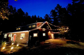 Wooded barndominium near Chapel Hill and Pittsboro